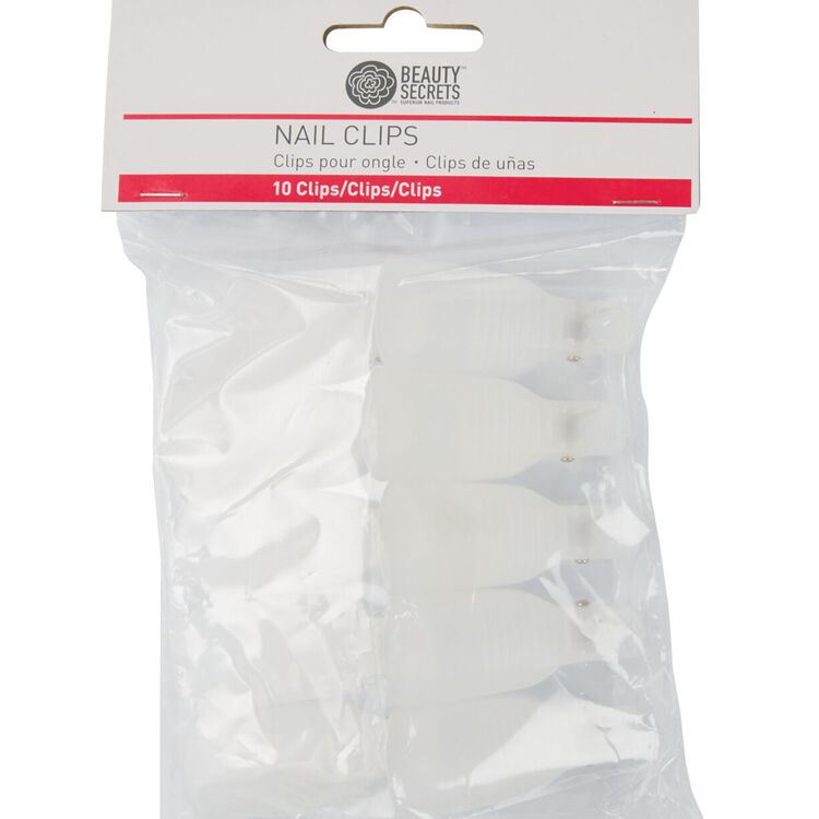 Nail Clips