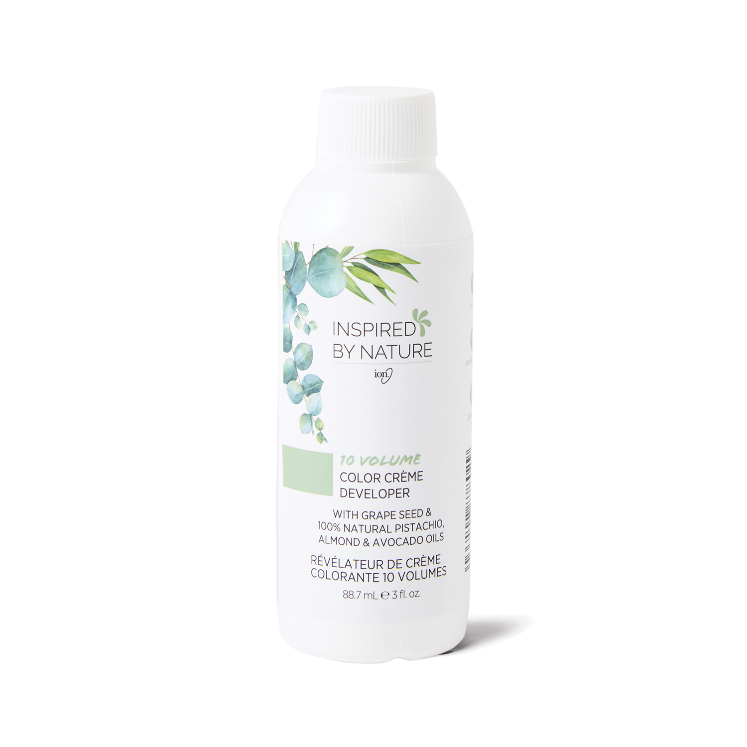 ION Creme Developer