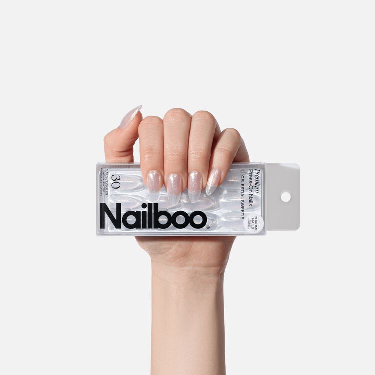 Celestial Sweetie Premium Press On Nails