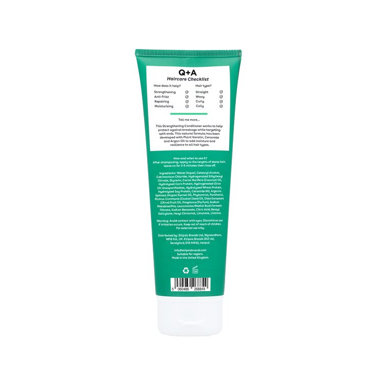 Strengthening Conditioner