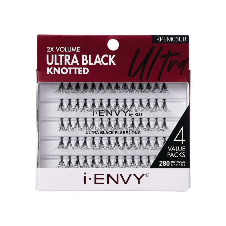 i-ENVY Ultra Black Flare Multipack