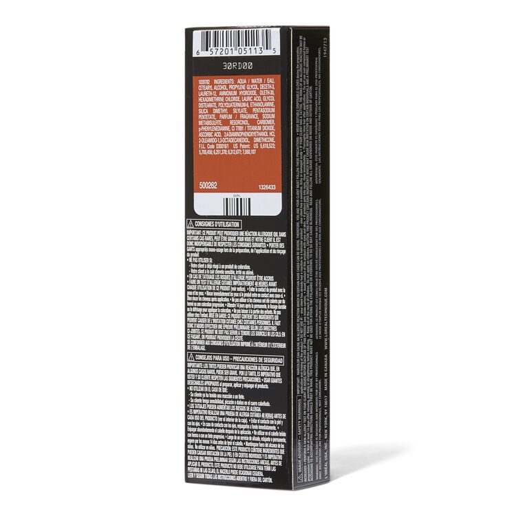 Coolest Brown Permanent Creme Hair Color