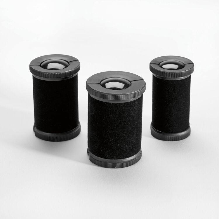 Standing Hot Rollers