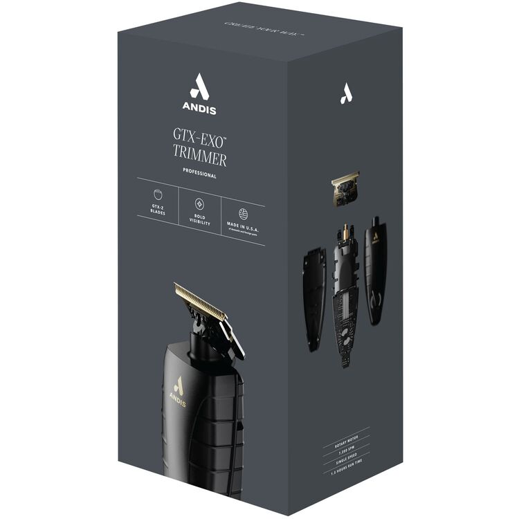 GTX-EXO Cordless Li Trimmer