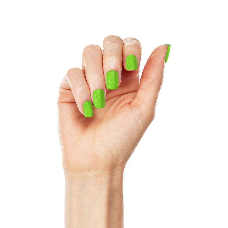 Frosty Lime Nail Lacquer