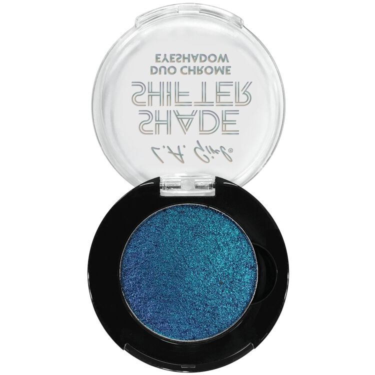 Shade Shifter Duo Chrome Eyeshadow Pot Topaz