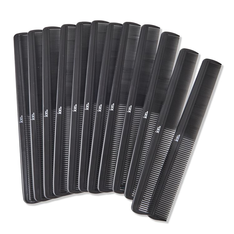Professional Styling Comb 12 Pack