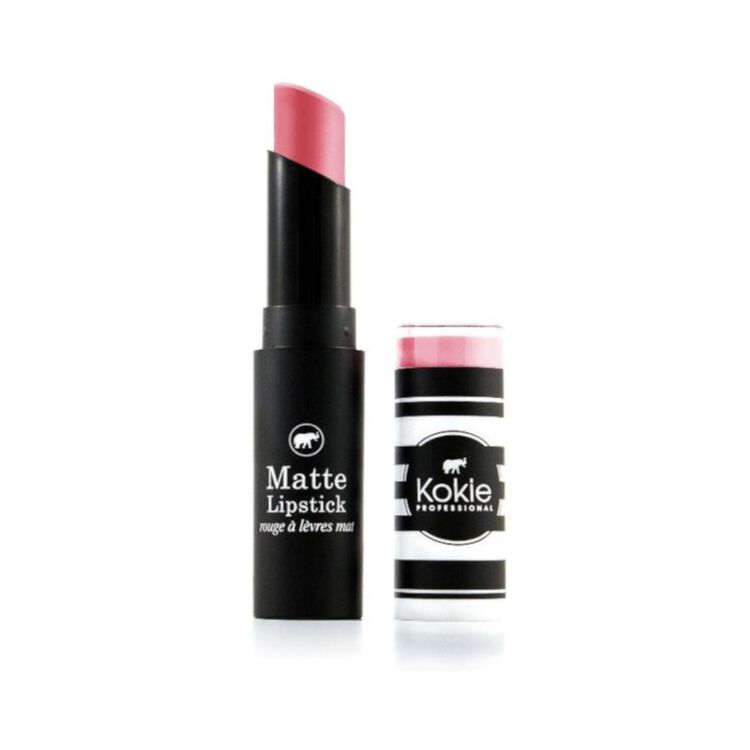 Matte Lipstick Garden Party