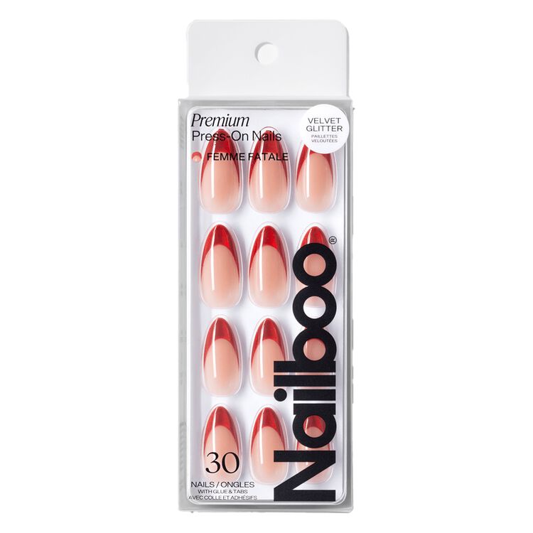Femme Fatale Premium Press On Nails