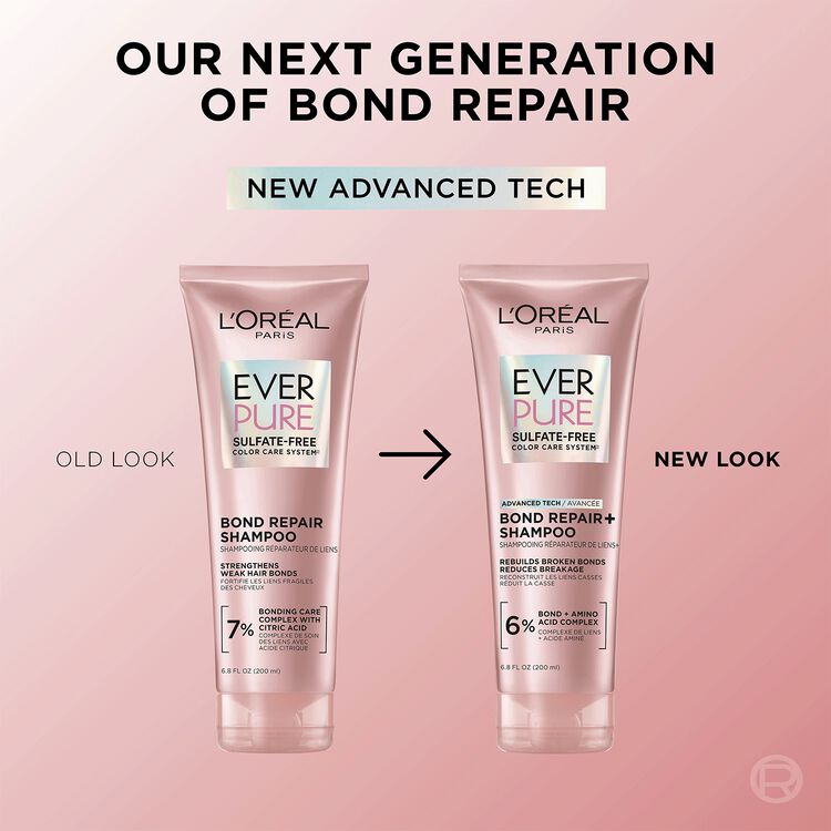 EverPure Bond Repair Shampoo
