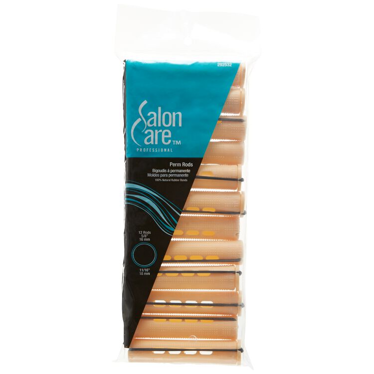 Sand Large Curved Perm Rods