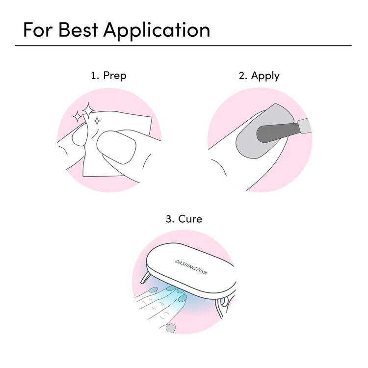 One Gel Magnetic Nail Polish