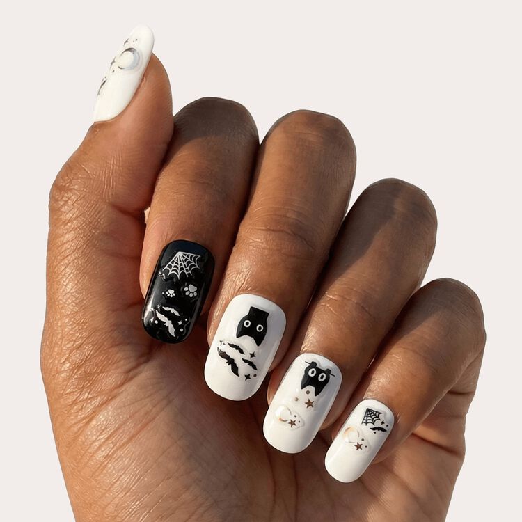 Magic Pick Hex Appeal Nail Art Stickers