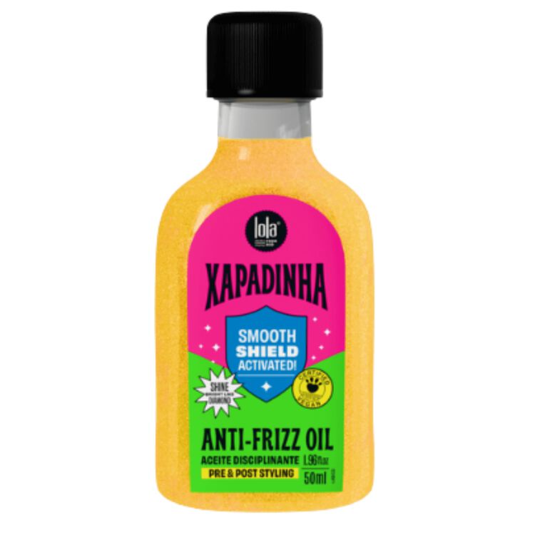 Xapadinha Anti-Frizz Oil