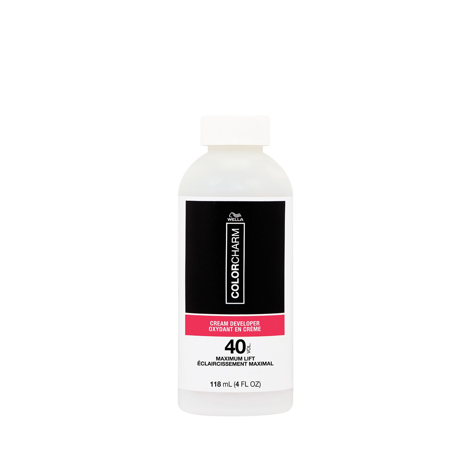Wella colorcharm 40 Volume Cream Developer 4 OZ | Hair Color | Sally Beauty