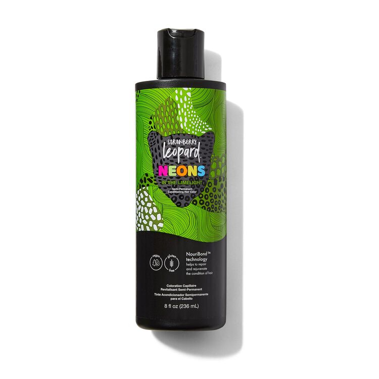 In the Limelight Neon Semi Permanent Conditioning Hair Color