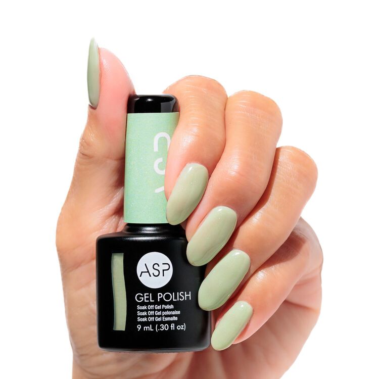 Mint To Be Gel Polish