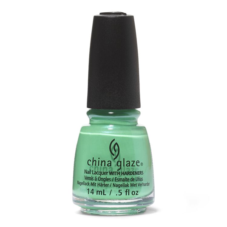 In Lime Light Nail Lacquer