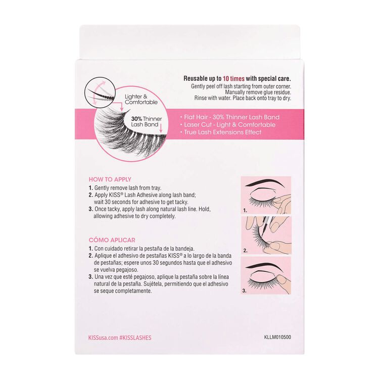 Lash Couture LuXtensions Multipack - Volume Full Set