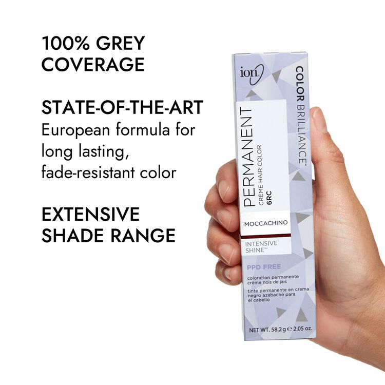 Moccachino Permanent Creme Hair Color