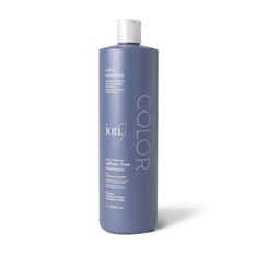 Color Defense After Color Sealer