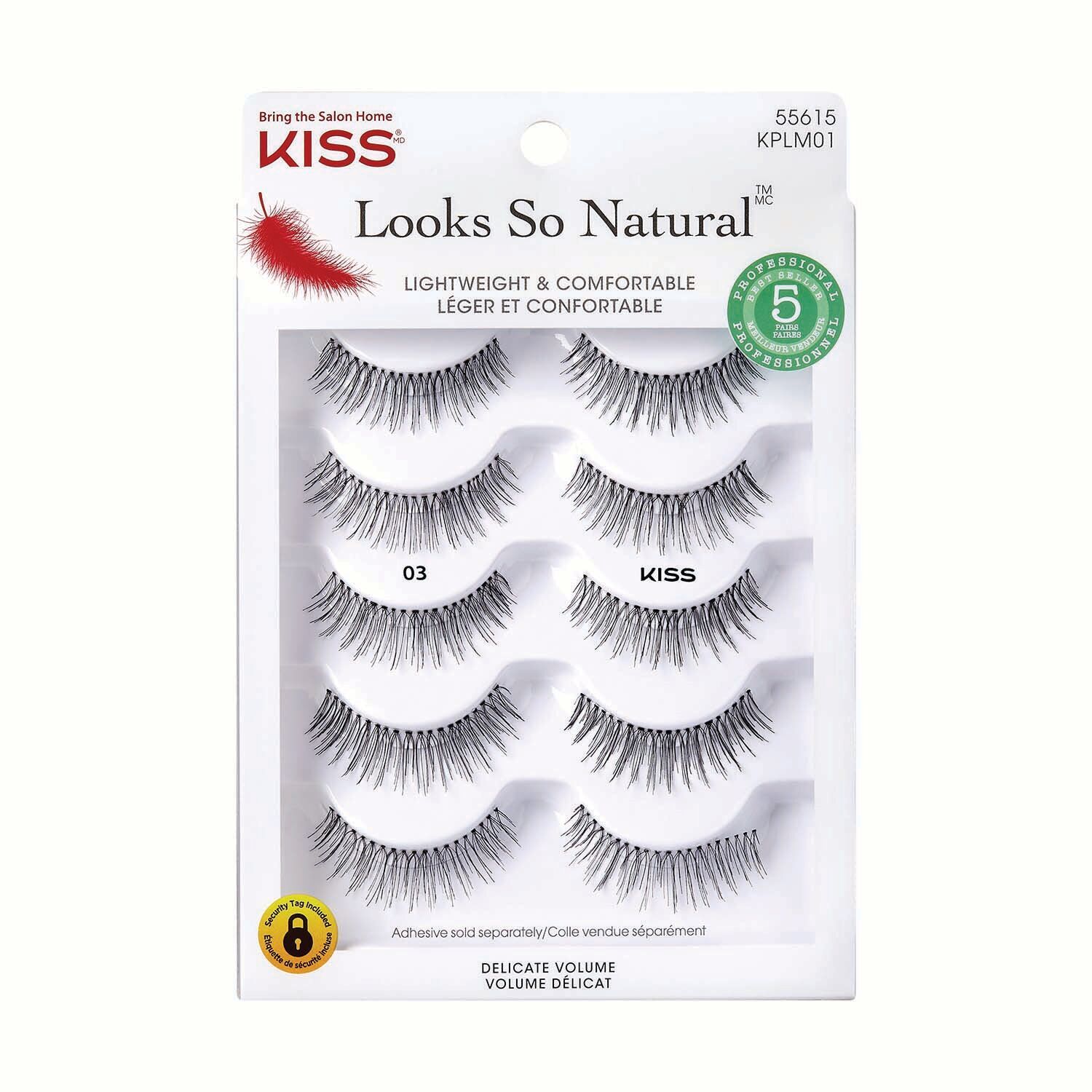 KISS Everezlashes
