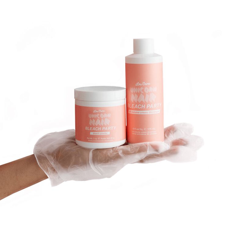 Bleach Party 20 Volume Lightening Kit