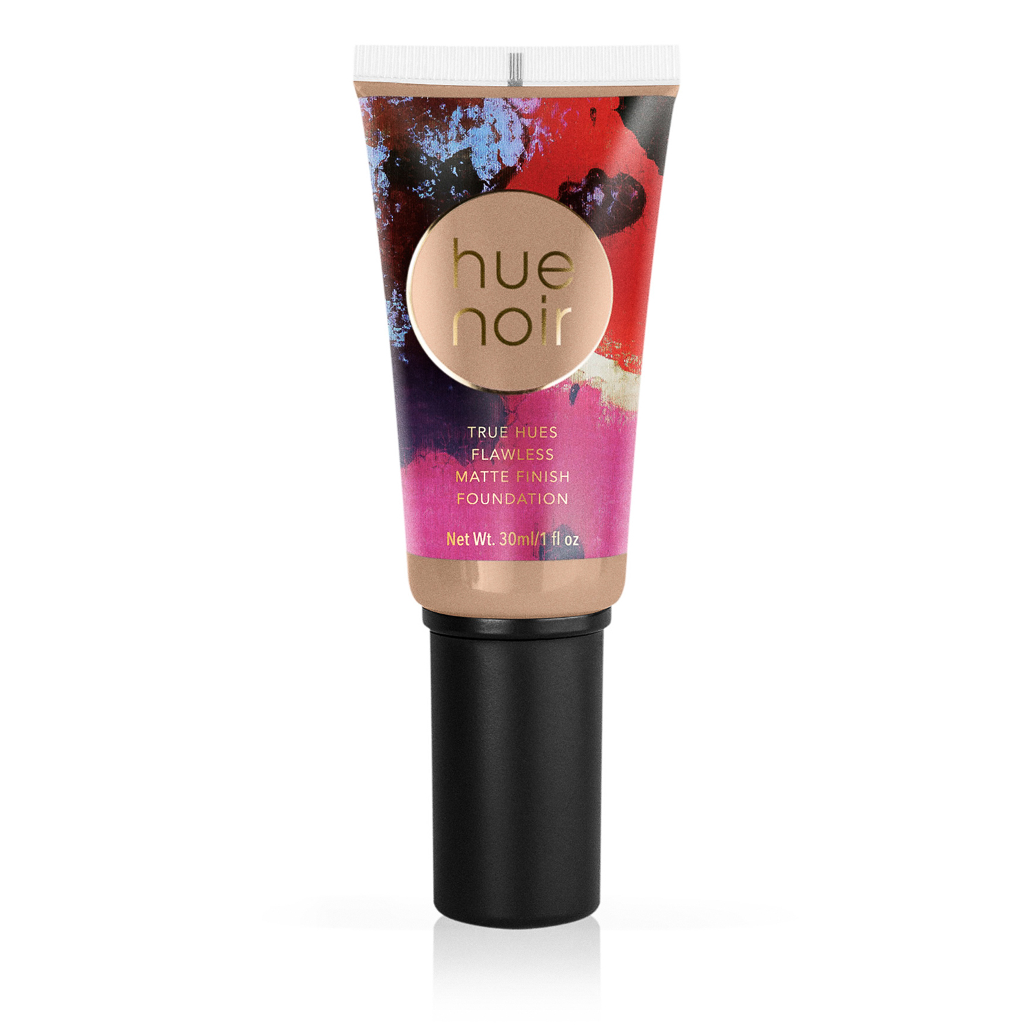 Hue Noir Flawless Finish Foundation