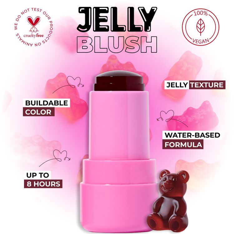 Jelly Blush Dragon Fruit