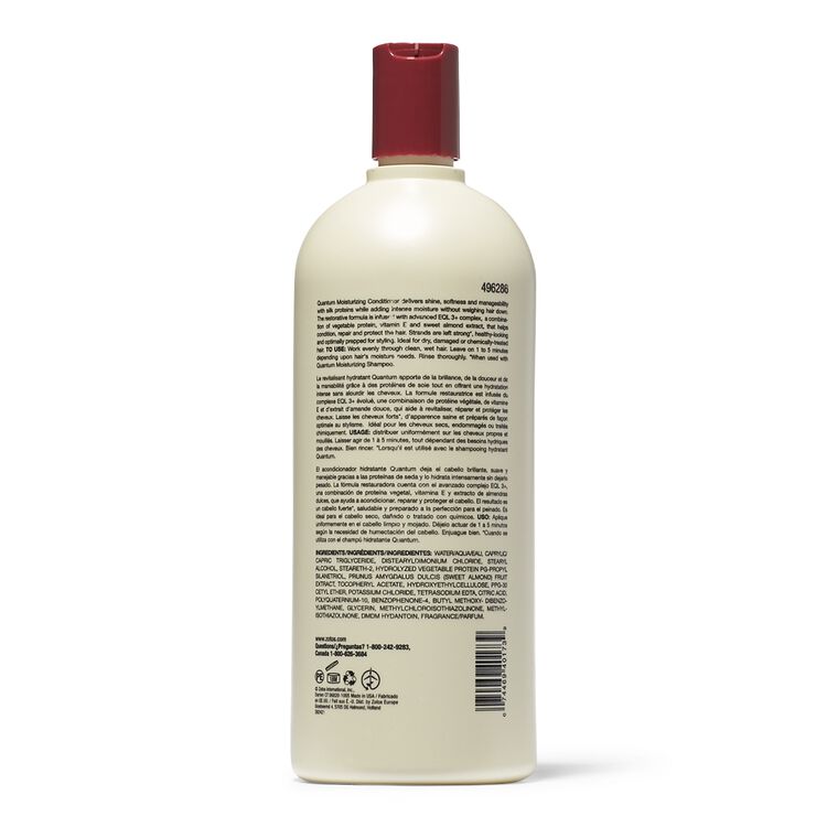Moisturizing Conditioner