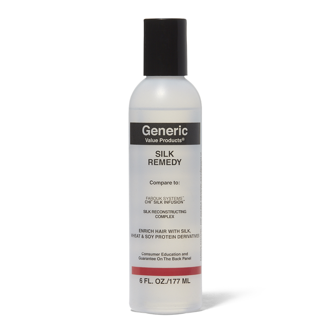 Gvp Silk Remedy Compare To Silk Infusion
