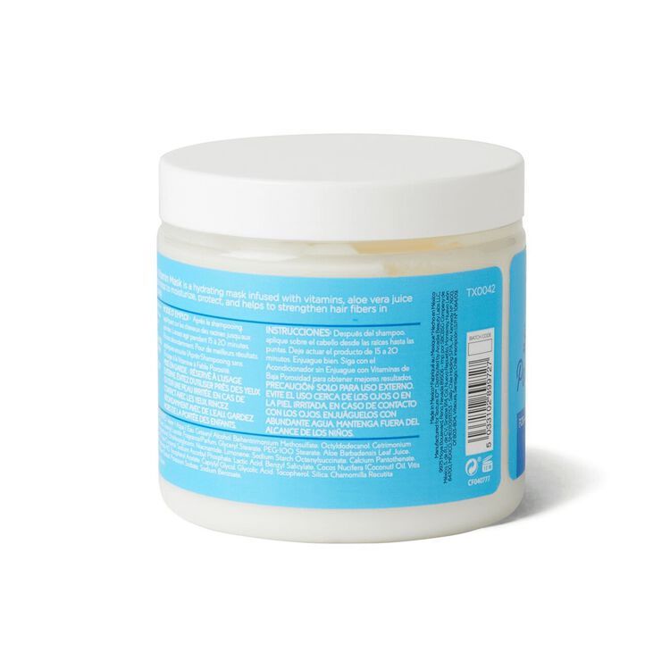 Low Porosity Vitamin Mask