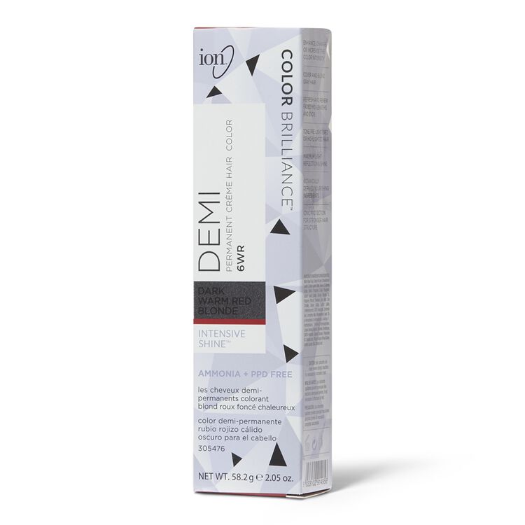 Ion Intensive Shine Demi Permanent Hair Colors Demi Semi