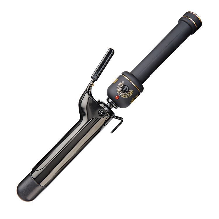 Hot Shot Tools Black Ice Curling Iron