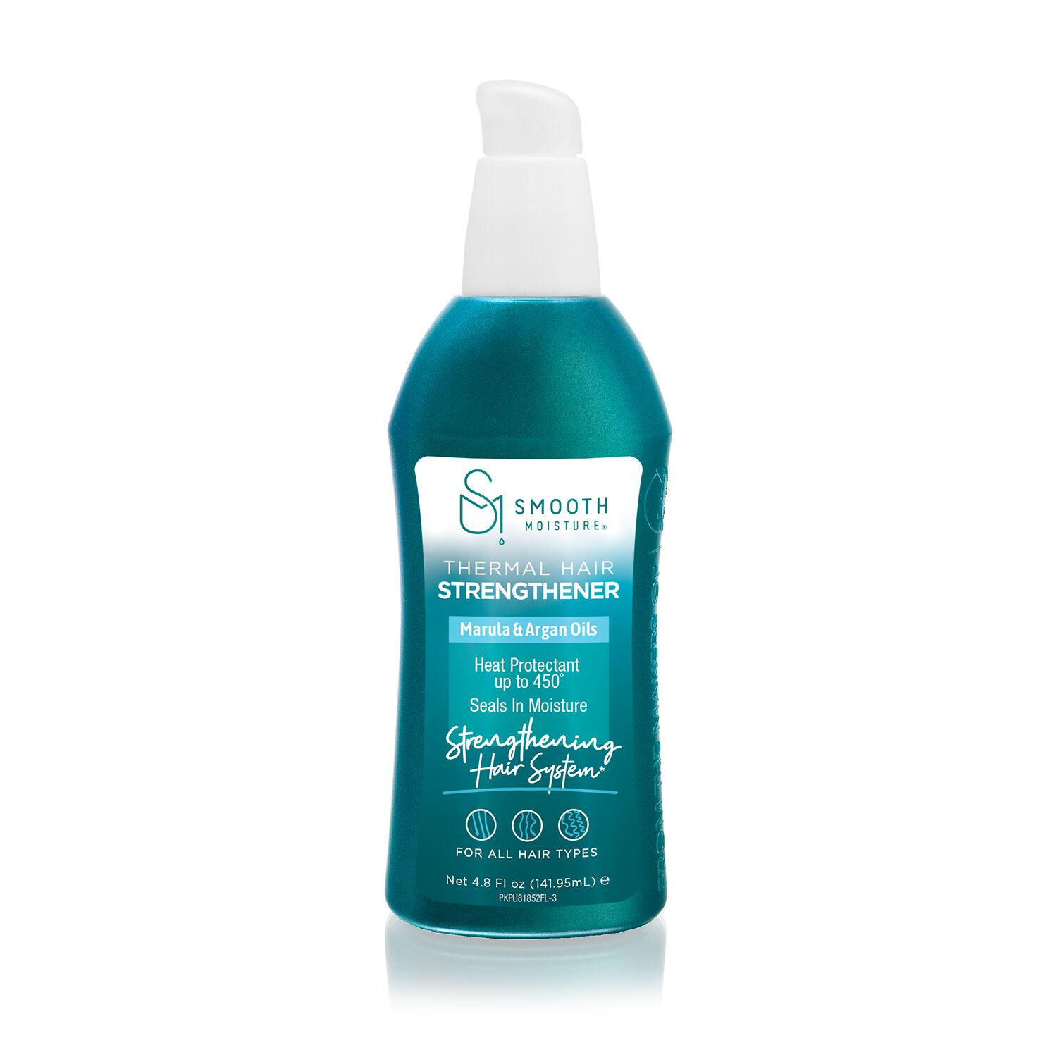 Hush Hair Glass Serum