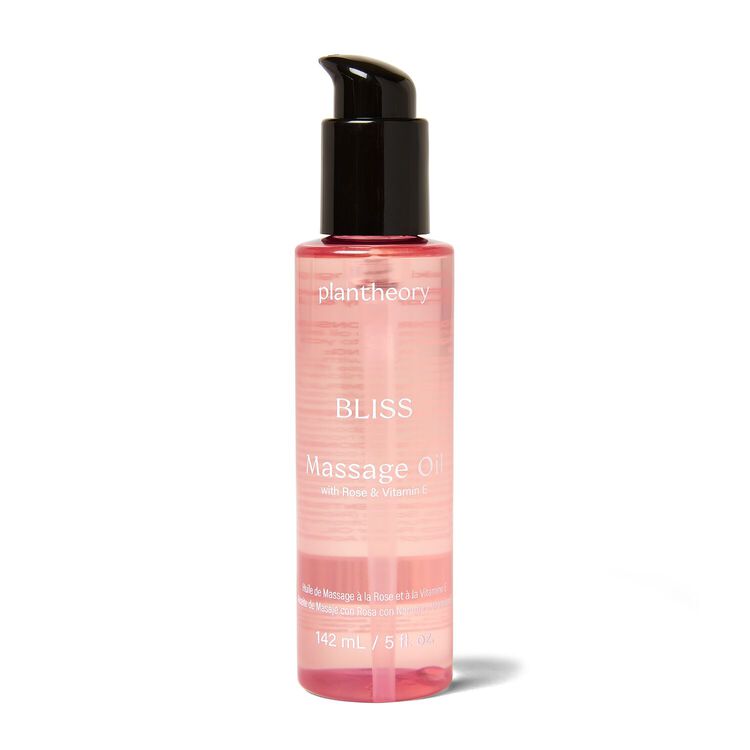 Bliss Massage Oil