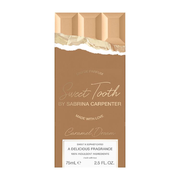 Caramel Dream Eau De Parfum 75 mL