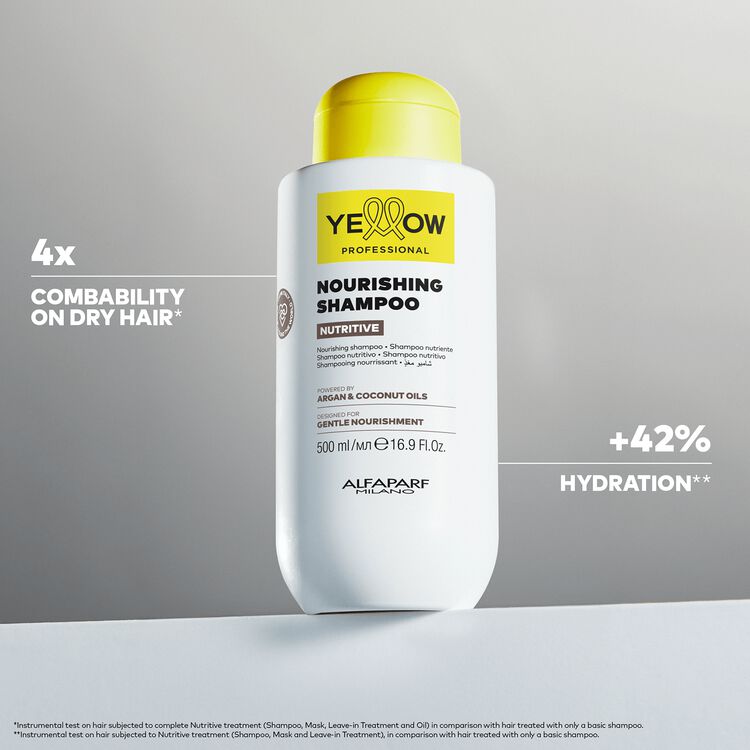 Nutritive Nourishing Shampoo
