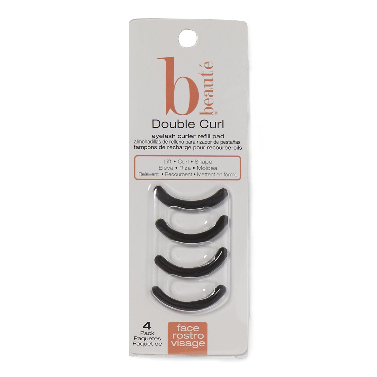 b beaute Eyelash Curler Refill Pad
