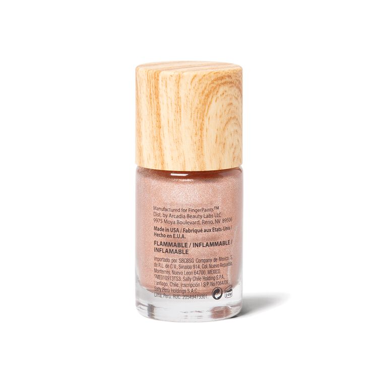 Pink Sand Beach Nail Color
