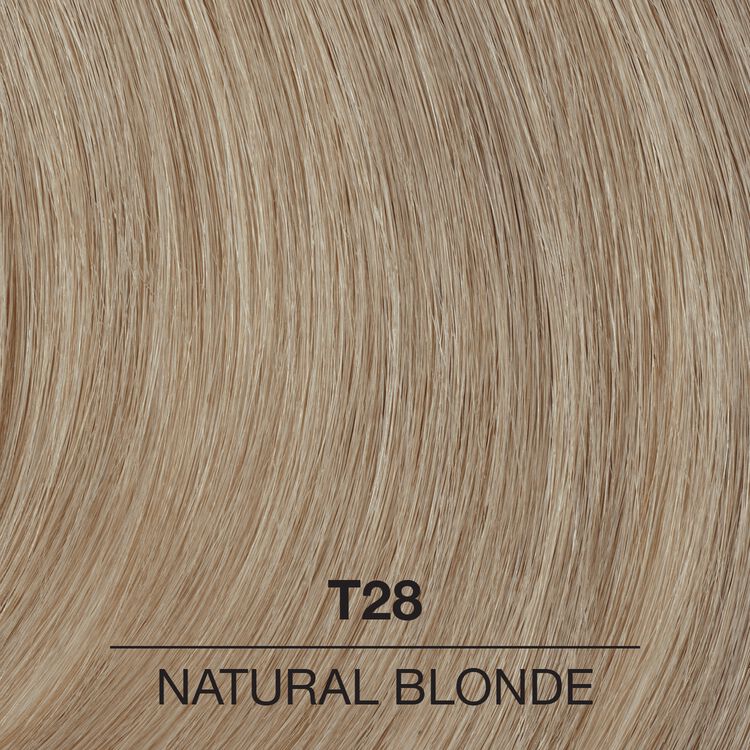 Natural Blonde Permanent Liquid Toner