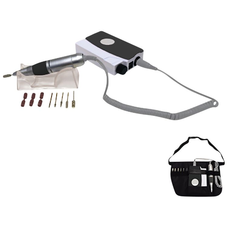 Burmax Rechargeable Electric Nail File