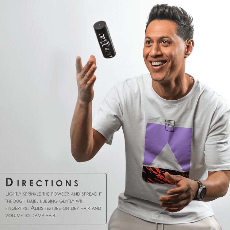 Styling Powder