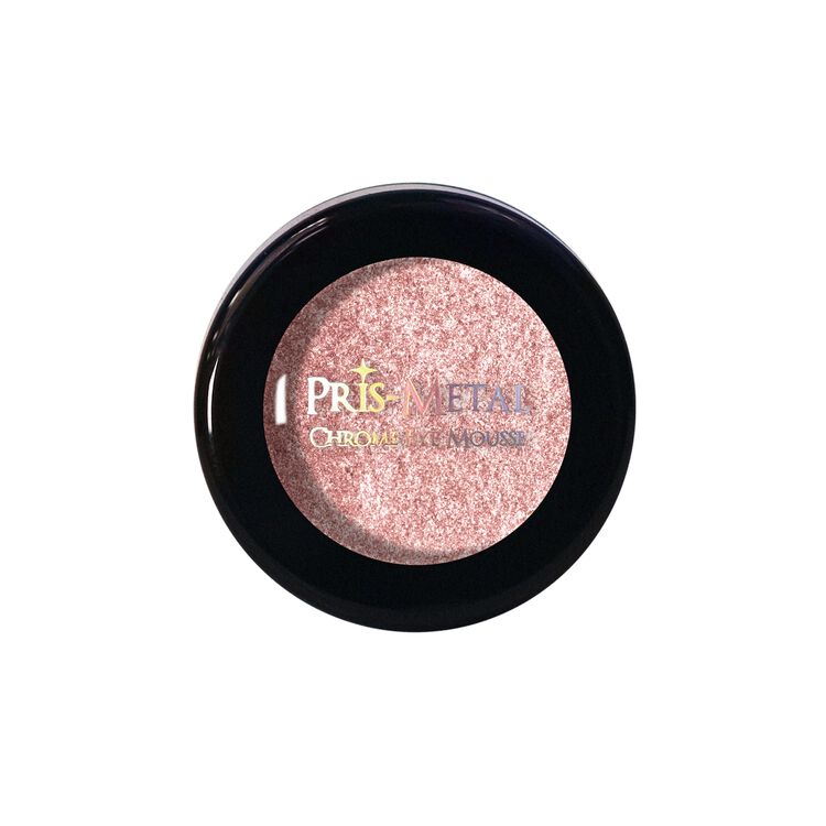J Cat Pris Metal Chrome Eye Mousse Eyeshadow Sally Beauty