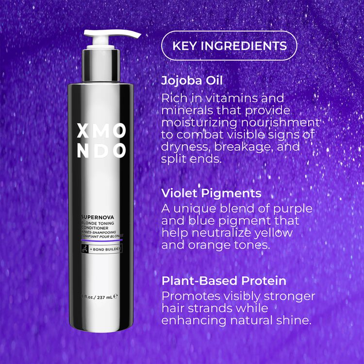 Blonde Toning Conditioner