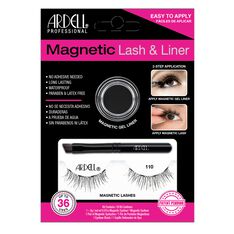 Magnetic Lash & Liner 110 Lash Kit