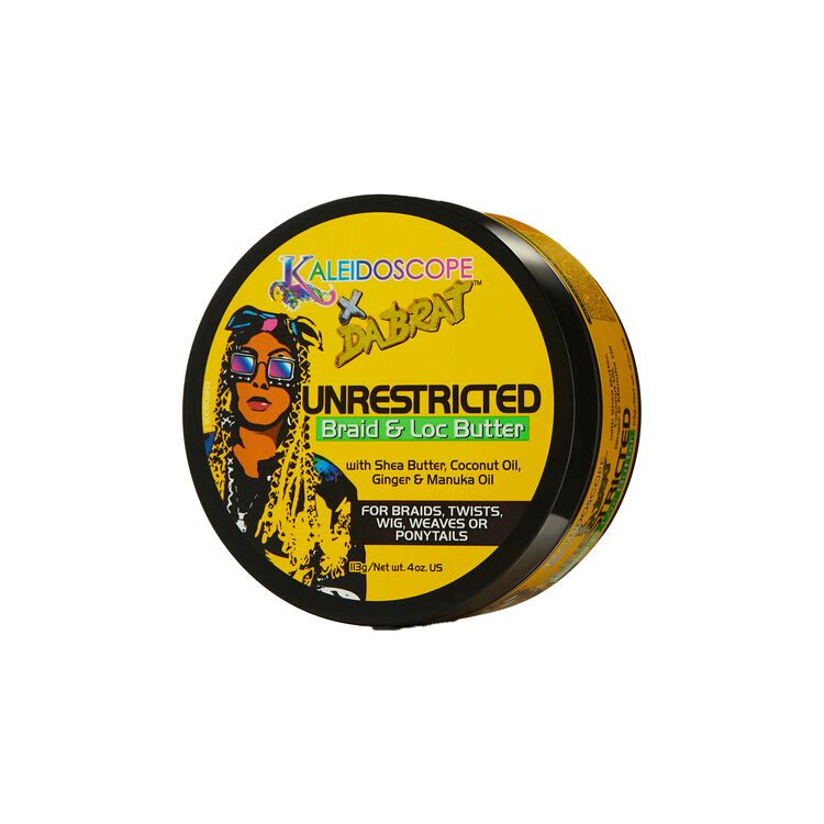 Da Brat Unrestricted Braid & Loc Butter