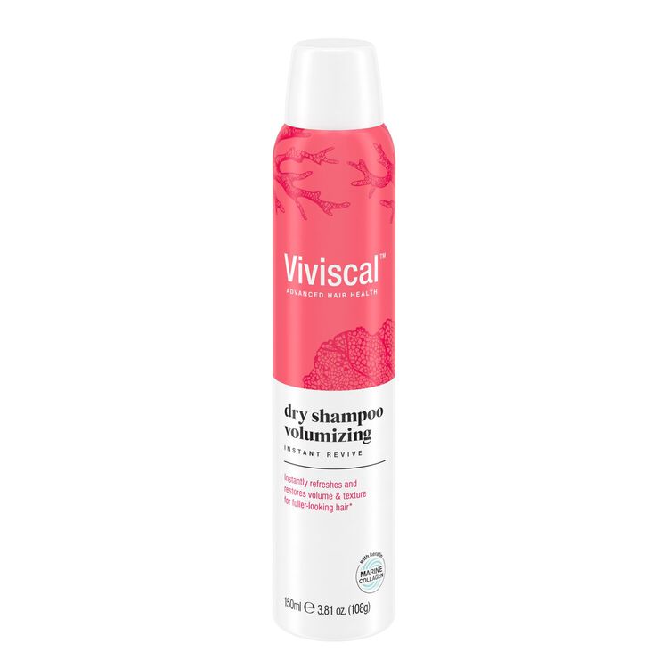 Volumizing Dry Shampoo