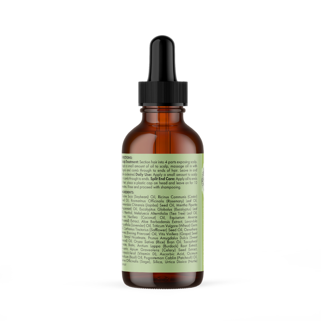 Mielle Rosemary Mint Growth Oil | Textured Hair | Sally Beauty