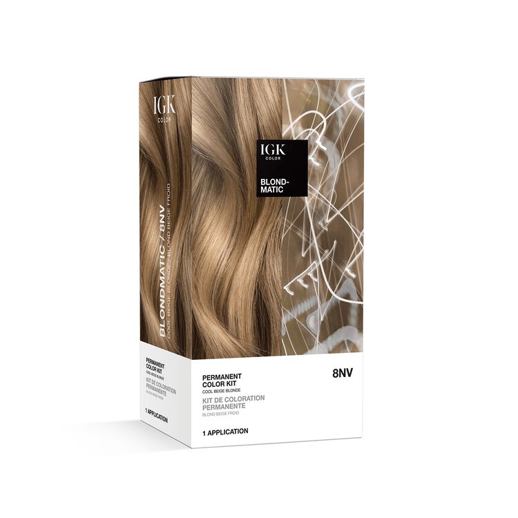 Blondmatic Permanent Color Kit
